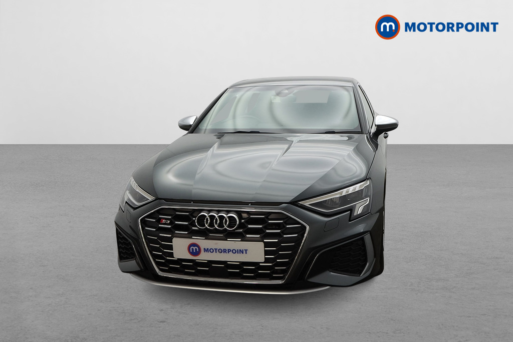 Audi A3 S3 Automatic Petrol Saloon - Stock Number (1668554) - Front bumper