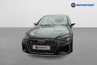 Audi A3 S3 Automatic Petrol Saloon - Stock Number (1668554) - Front bumper