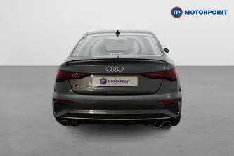 Audi A3 S3 Automatic Petrol Saloon - Stock Number (1668554) - Rear bumper