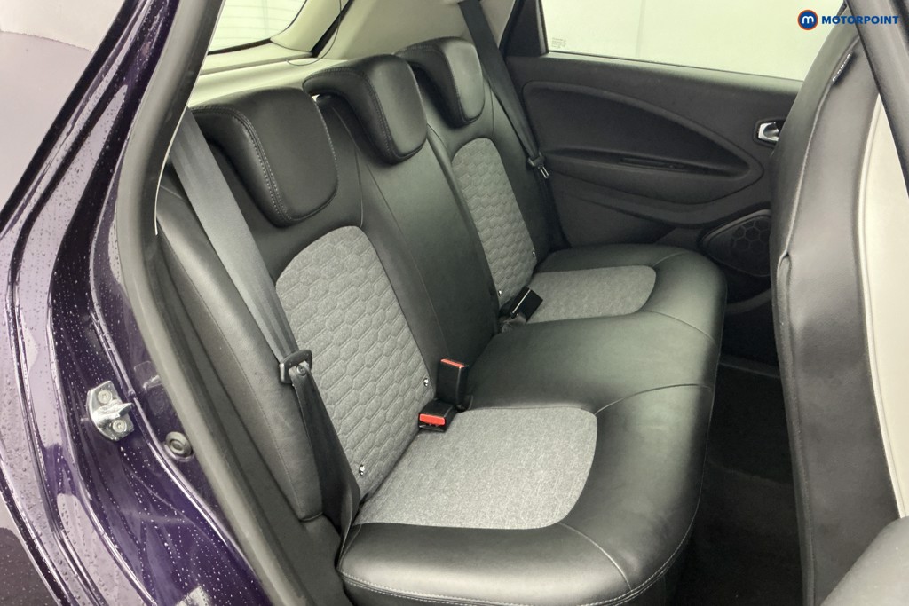 Renault ZOE Gt Line Automatic Electric Hatchback - Stock Number (1668751) - 5th supplementary image