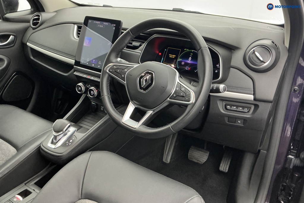 Renault ZOE Gt Line Automatic Electric Hatchback - Stock Number (1668751) - 7th supplementary image
