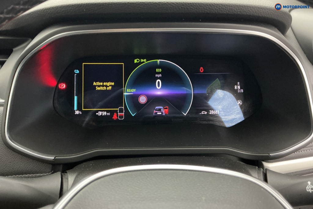 Renault ZOE Gt Line Automatic Electric Hatchback - Stock Number (1668751) - 16th supplementary image
