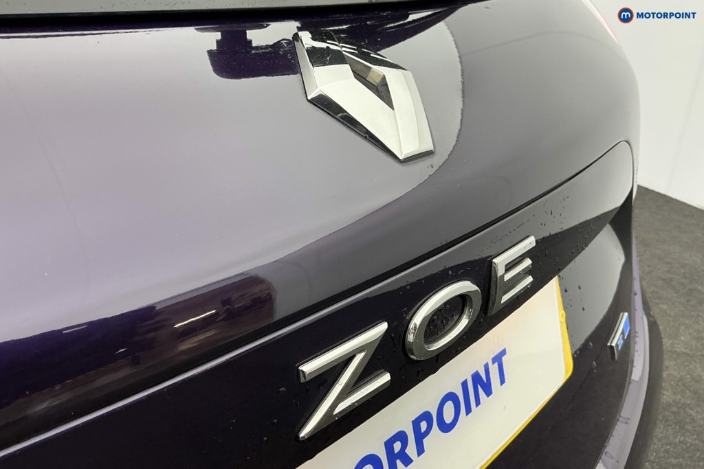 Renault ZOE Gt Line Automatic Electric Hatchback - Stock Number (1668751) - 26th supplementary image