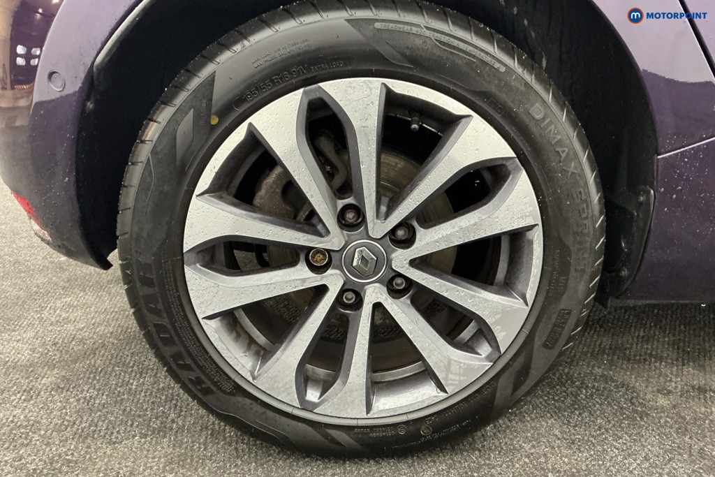 Renault ZOE Gt Line Automatic Electric Hatchback - Stock Number (1668751) - 28th supplementary image