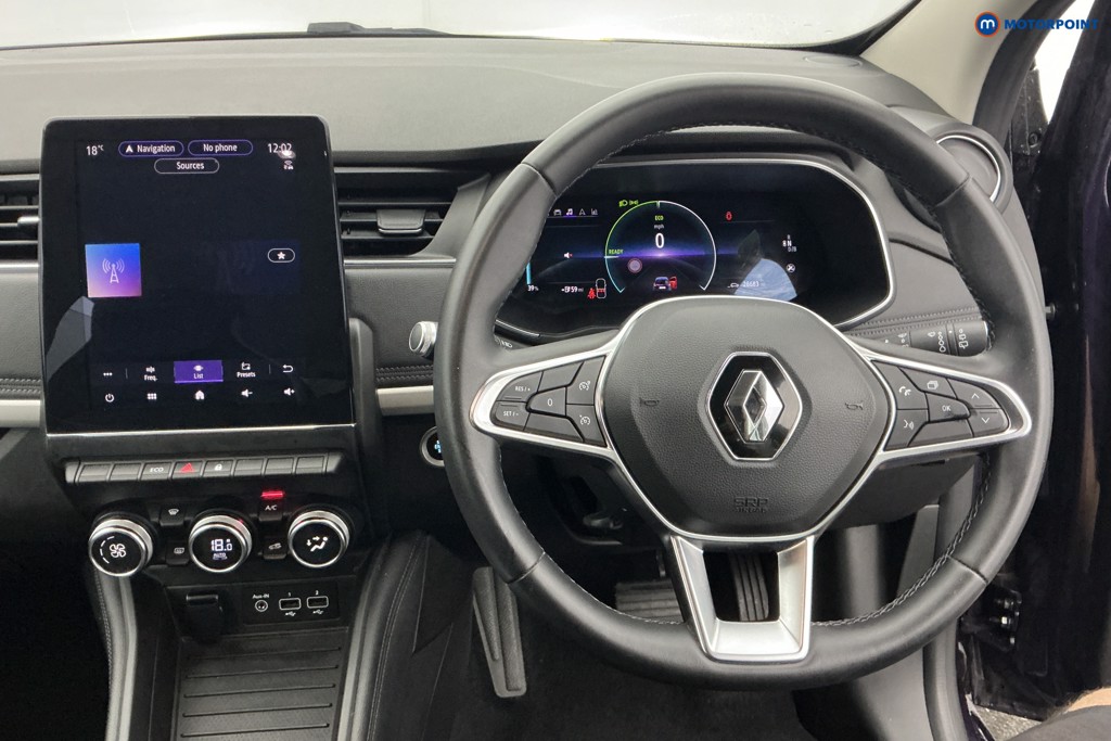 Renault ZOE Gt Line Automatic Electric Hatchback - Stock Number (1668751) - 1st supplementary image