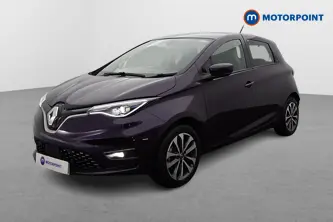Renault ZOE Gt Line Automatic Electric Hatchback - Stock Number (1668751) - Passenger side front corner