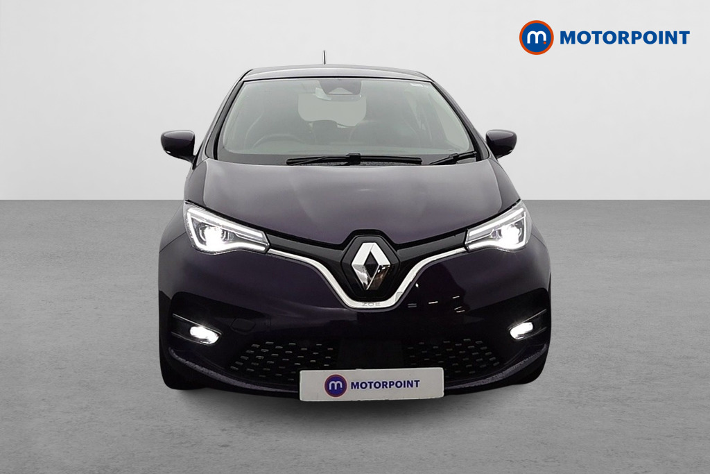 Renault ZOE Gt Line Automatic Electric Hatchback - Stock Number (1668751) - Front bumper