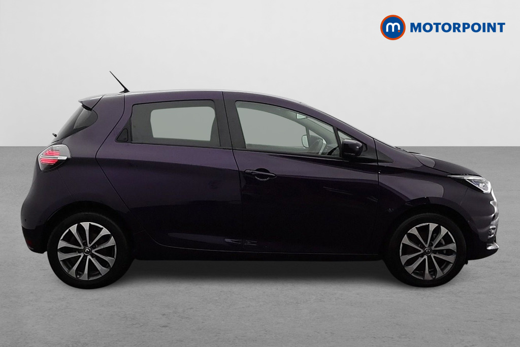 Renault ZOE Gt Line Automatic Electric Hatchback - Stock Number (1668751) - Drivers side