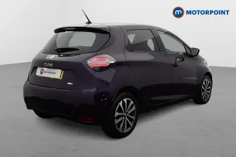 Renault ZOE Gt Line Automatic Electric Hatchback - Stock Number (1668751) - Drivers side rear corner