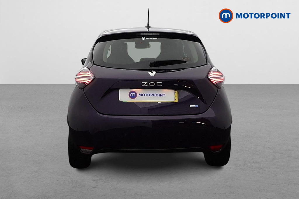 Renault ZOE Gt Line Automatic Electric Hatchback - Stock Number (1668751) - Rear bumper