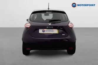 Renault ZOE Gt Line Automatic Electric Hatchback - Stock Number (1668751) - Rear bumper