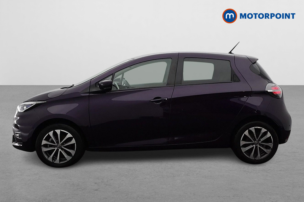 Renault ZOE Gt Line Automatic Electric Hatchback - Stock Number (1668751) - Passenger side