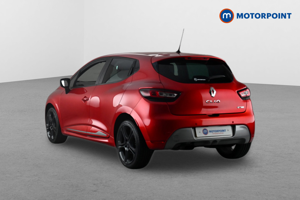 Renault Clio Gt Line Manual Petrol Hatchback - Stock Number (1668801) - Passenger side front corner