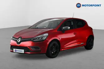 Renault Clio Gt Line Manual Petrol Hatchback - Stock Number (1668801) - Drivers side front corner