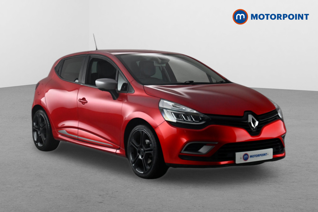 Renault Clio Gt Line Manual Petrol Hatchback - Stock Number (1668801) - Drivers side rear corner