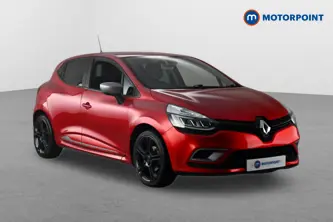 Renault Clio Gt Line Manual Petrol Hatchback - Stock Number (1668801) - Drivers side rear corner