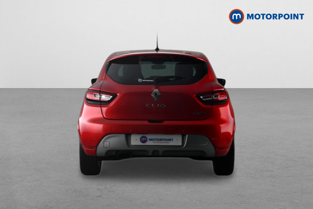 Renault Clio Gt Line Manual Petrol Hatchback - Stock Number (1668801) - Rear bumper