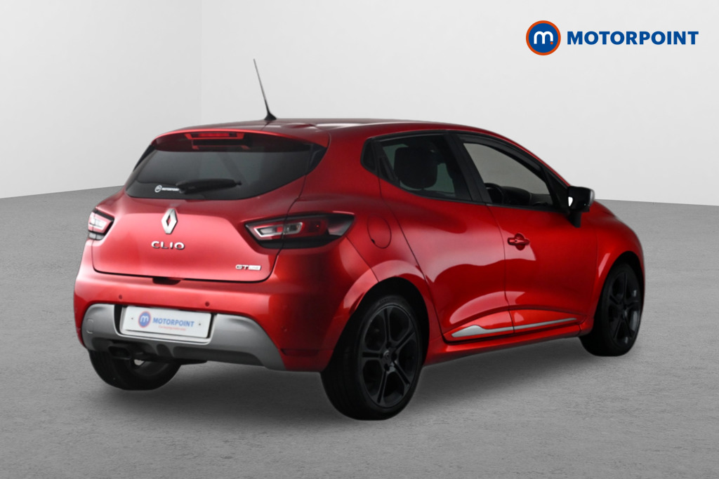 Renault Clio Gt Line Manual Petrol Hatchback - Stock Number (1668801) - Passenger side rear corner