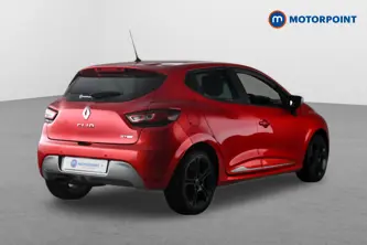 Renault Clio Gt Line Manual Petrol Hatchback - Stock Number (1668801) - Passenger side rear corner