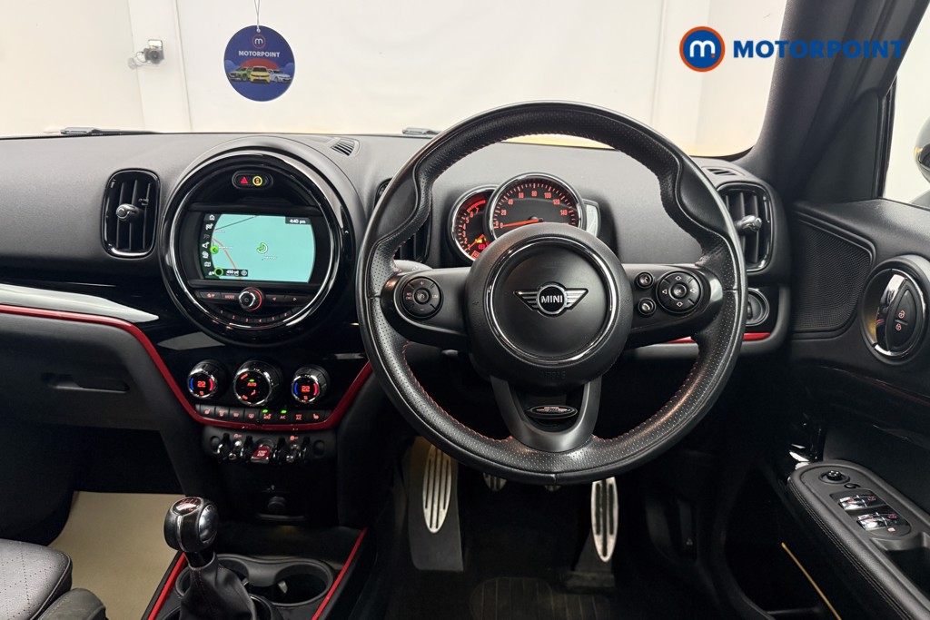 Mini Countryman Cooper Sport Manual Petrol SUV - Stock Number (1668804) - 2nd supplementary image