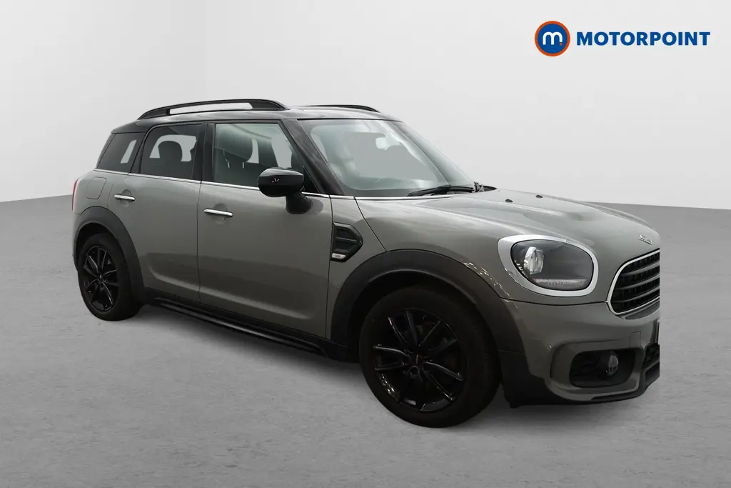 2019 Mini Countryman