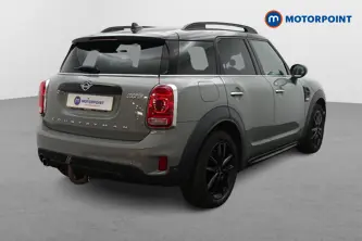 Mini Countryman Cooper Sport Manual Petrol SUV - Stock Number (1668804) - Drivers side rear corner