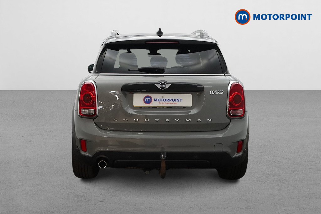 Mini Countryman Cooper Sport Manual Petrol SUV - Stock Number (1668804) - Rear bumper