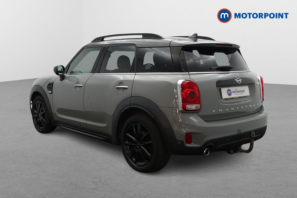 Mini Countryman Cooper Sport Manual Petrol SUV - Stock Number (1668804) - Passenger side rear corner