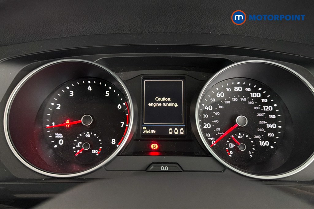 Volkswagen Tiguan Life Manual Petrol SUV - Stock Number (1668817) - 8th supplementary image