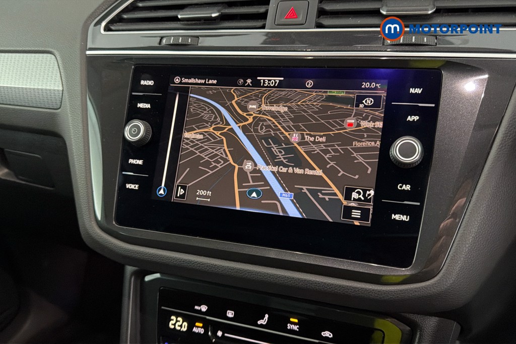 Volkswagen Tiguan Life Manual Petrol SUV - Stock Number (1668817) - 10th supplementary image