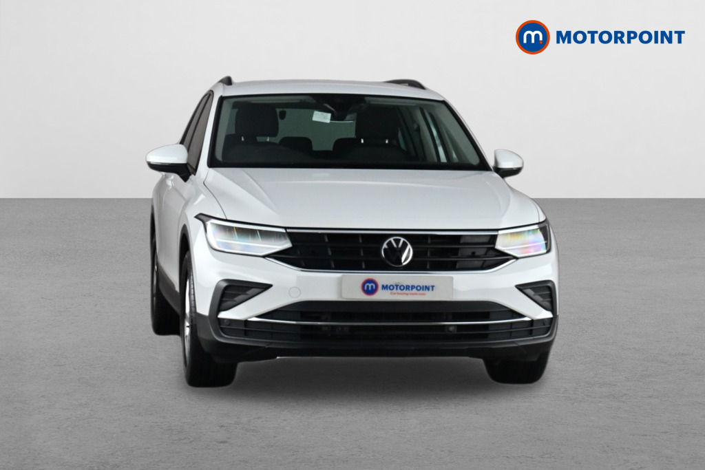 Volkswagen Tiguan Life Manual Petrol SUV - Stock Number (1668817) - Front bumper