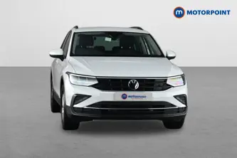 Volkswagen Tiguan Life Manual Petrol SUV - Stock Number (1668817) - Front bumper