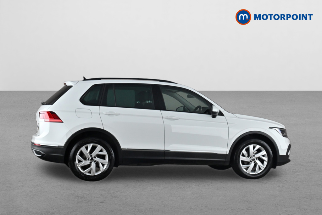 Volkswagen Tiguan Life Manual Petrol SUV - Stock Number (1668817) - Drivers side
