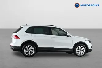 Volkswagen Tiguan Life Manual Petrol SUV - Stock Number (1668817) - Drivers side