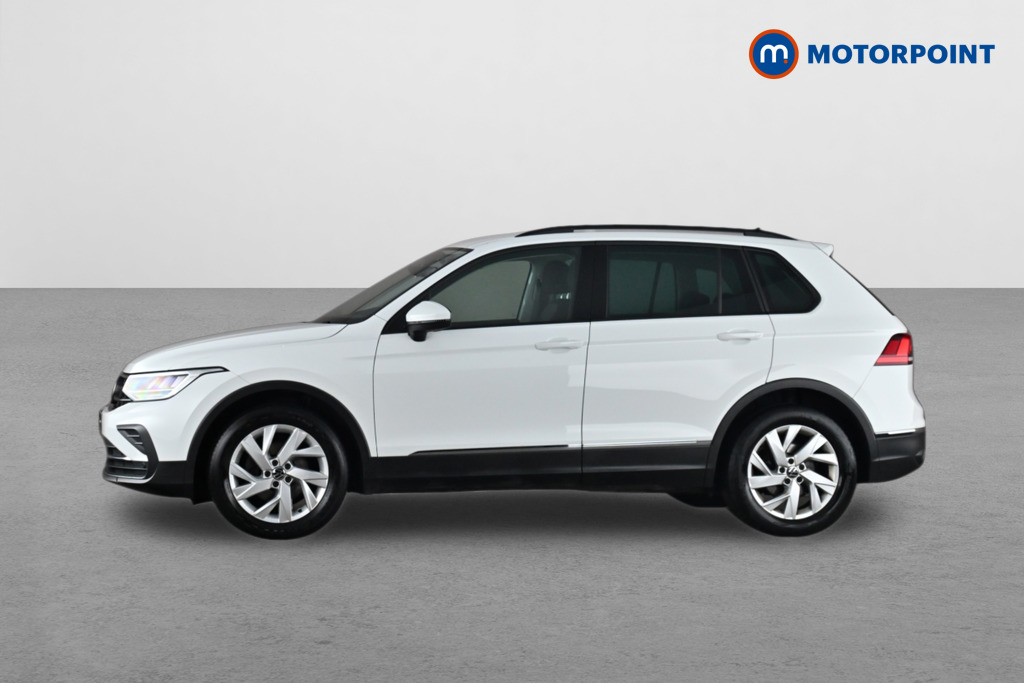 Volkswagen Tiguan Life Manual Petrol SUV - Stock Number (1668817) - Passenger side