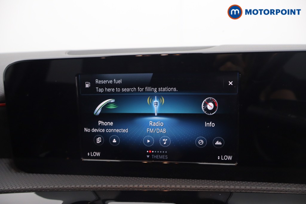 Mercedes-Benz A Class Amg Line Manual Petrol Saloon - Stock Number (1668843) - 2nd supplementary image