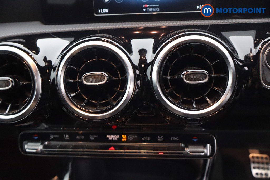 Mercedes-Benz A Class Amg Line Manual Petrol Saloon - Stock Number (1668843) - 3rd supplementary image