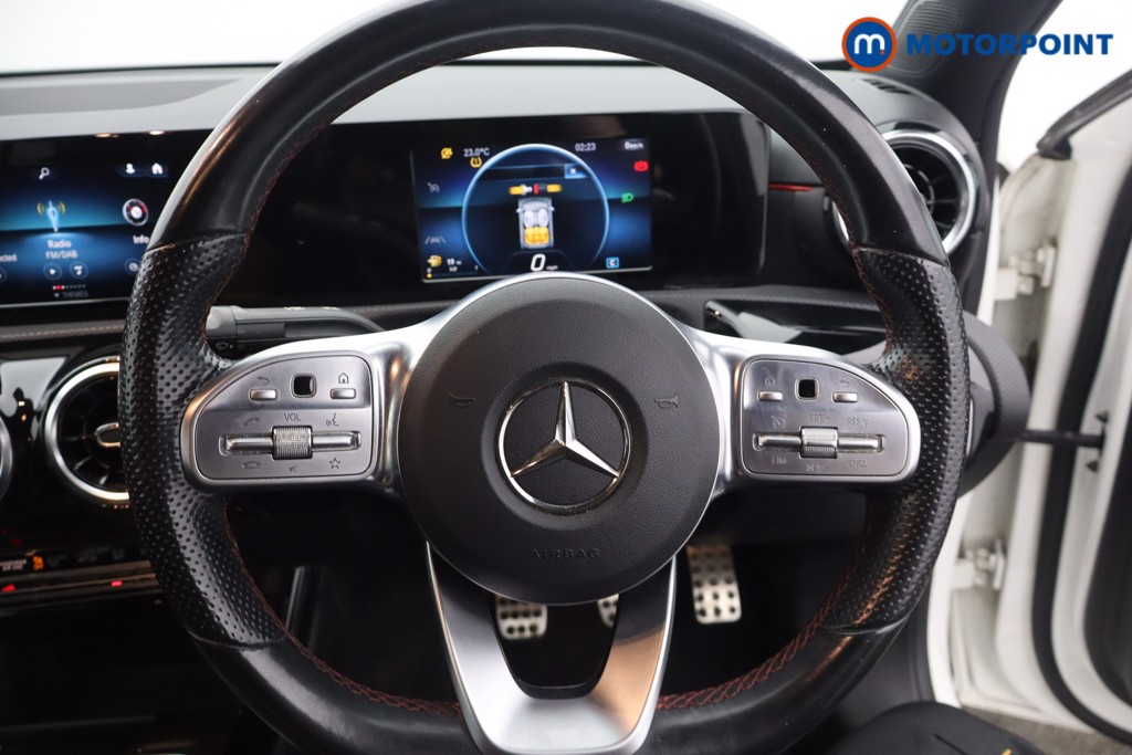 Mercedes-Benz A Class Amg Line Manual Petrol Saloon - Stock Number (1668843) - 5th supplementary image