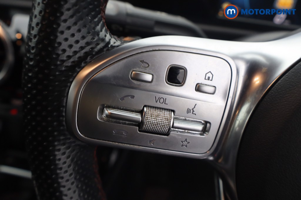 Mercedes-Benz A Class Amg Line Manual Petrol Saloon - Stock Number (1668843) - 6th supplementary image