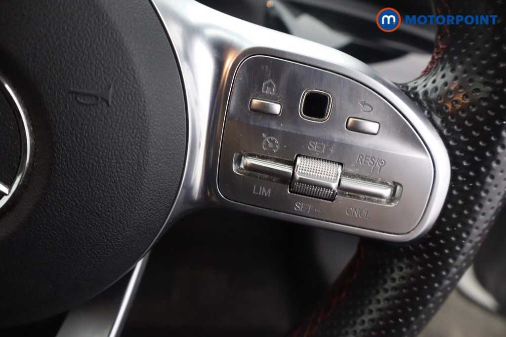 Mercedes-Benz A Class Amg Line Manual Petrol Saloon - Stock Number (1668843) - 7th supplementary image