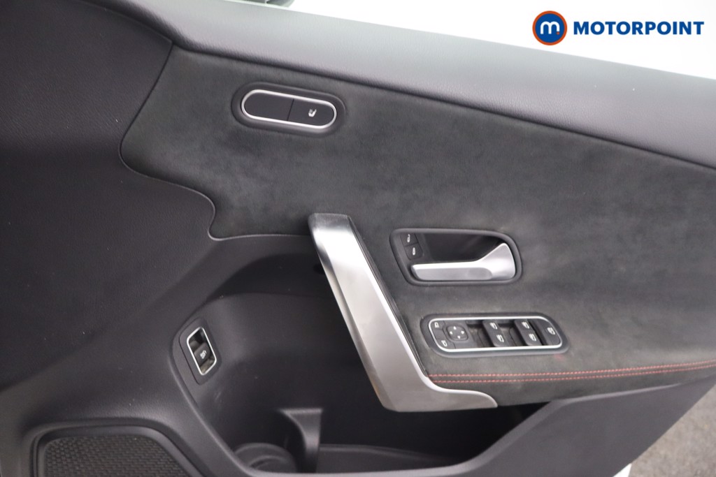 Mercedes-Benz A Class Amg Line Manual Petrol Saloon - Stock Number (1668843) - 9th supplementary image