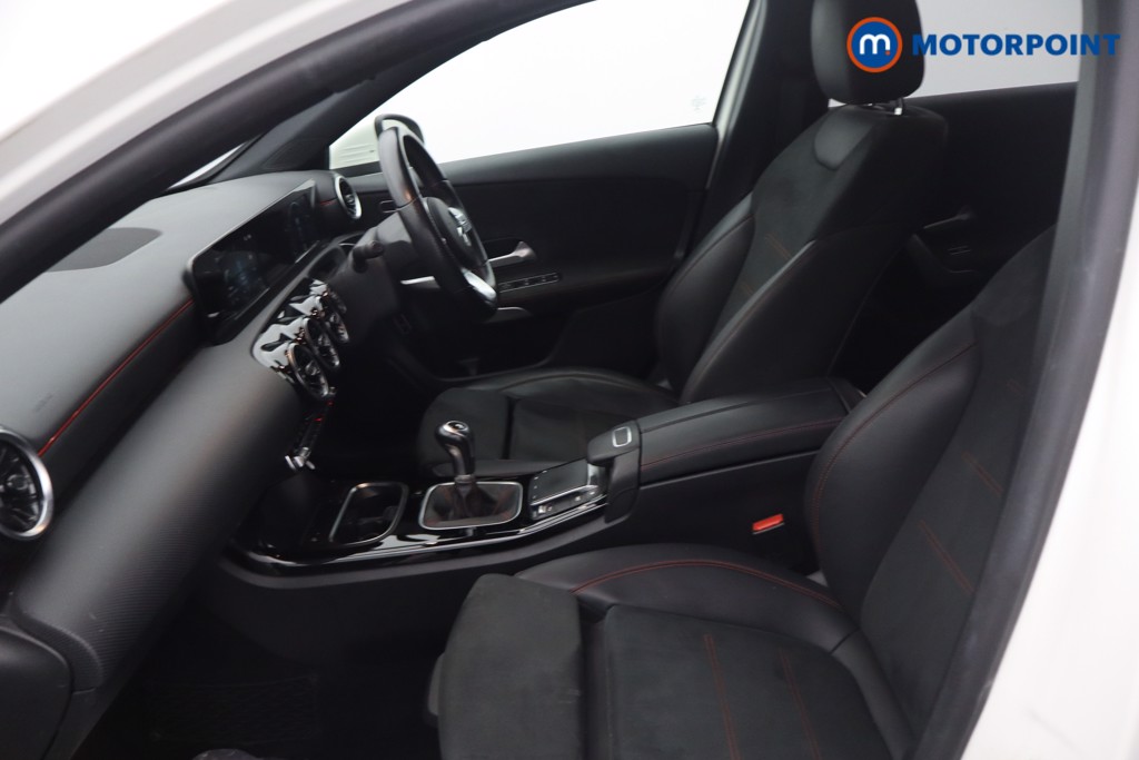Mercedes-Benz A Class Amg Line Manual Petrol Saloon - Stock Number (1668843) - 10th supplementary image