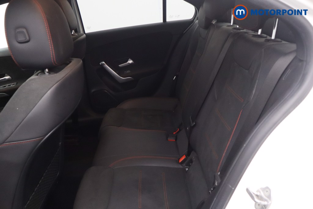 Mercedes-Benz A Class Amg Line Manual Petrol Saloon - Stock Number (1668843) - 11th supplementary image