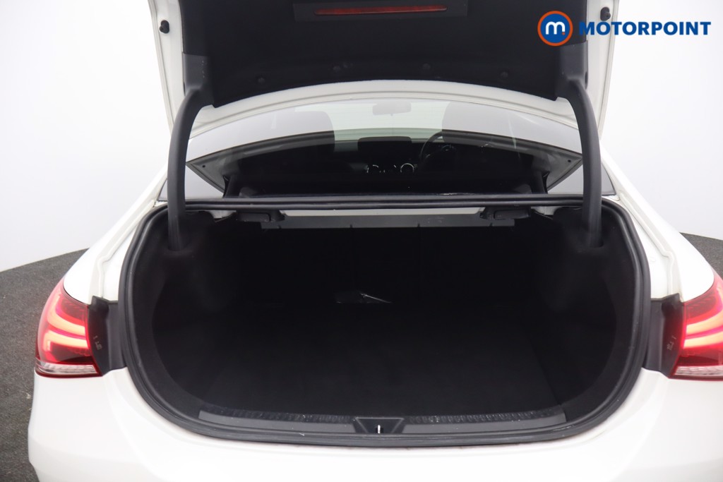 Mercedes-Benz A Class Amg Line Manual Petrol Saloon - Stock Number (1668843) - 12th supplementary image