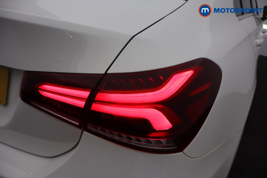 Mercedes-Benz A Class Amg Line Manual Petrol Saloon - Stock Number (1668843) - 13th supplementary image