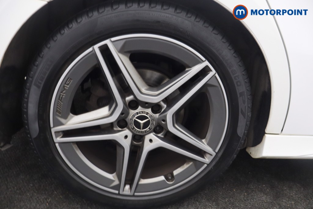 Mercedes-Benz A Class Amg Line Manual Petrol Saloon - Stock Number (1668843) - 14th supplementary image