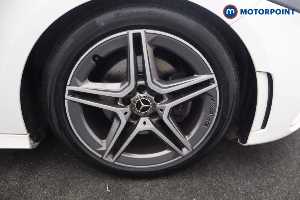Mercedes-Benz A Class Amg Line Manual Petrol Saloon - Stock Number (1668843) - 15th supplementary image