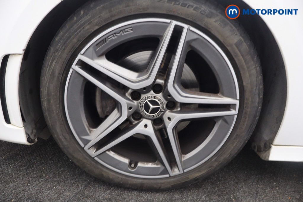 Mercedes-Benz A Class Amg Line Manual Petrol Saloon - Stock Number (1668843) - 17th supplementary image
