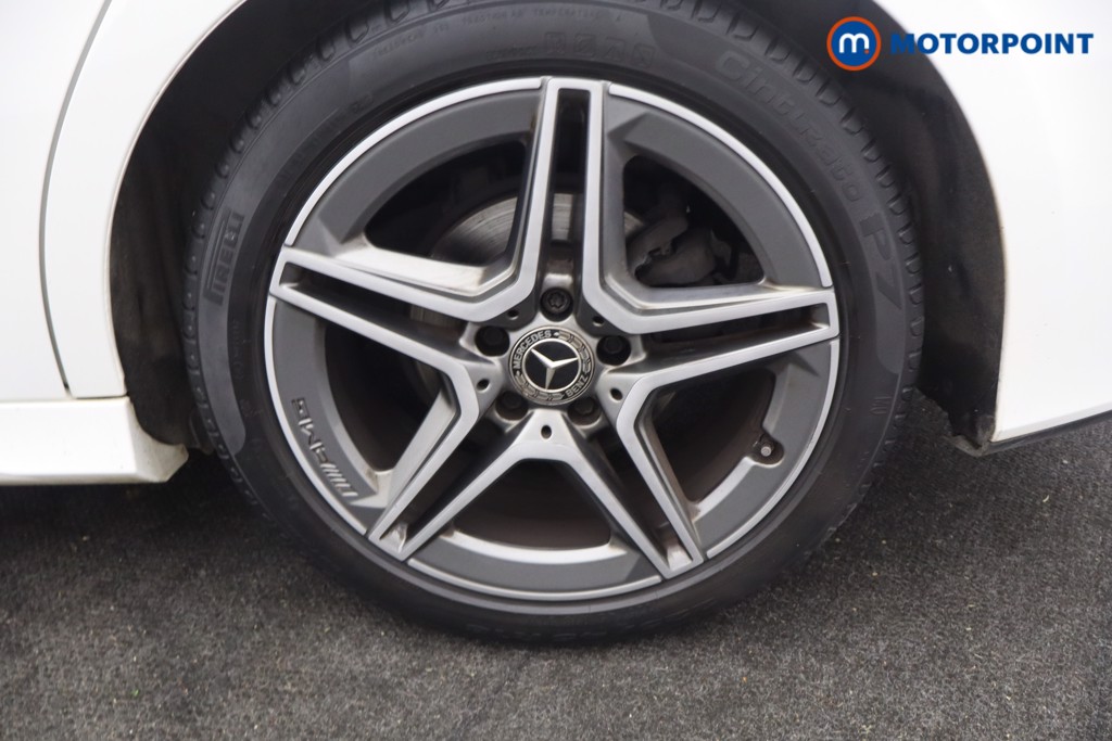 Mercedes-Benz A Class Amg Line Manual Petrol Saloon - Stock Number (1668843) - 18th supplementary image