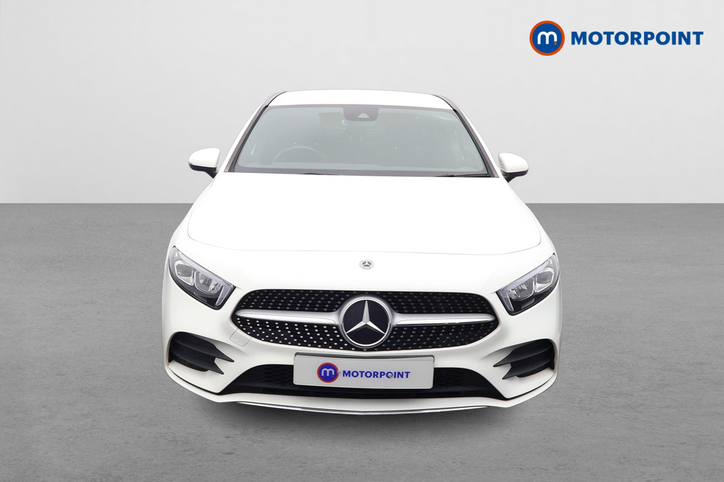 Mercedes-Benz A Class Amg Line Manual Petrol Saloon - Stock Number (1668843) - Front bumper